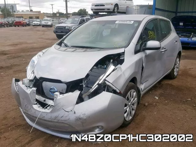 1N4BZ0CP1HC302002 фото 3