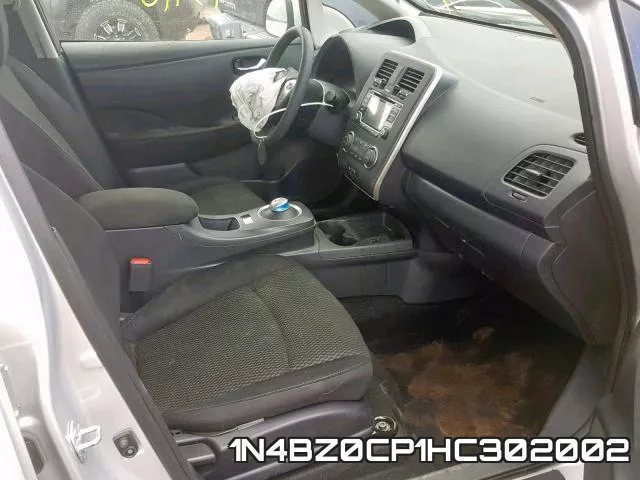 1N4BZ0CP1HC302002 фото 6