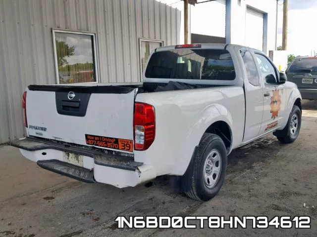 1N6BD0CT8HN734612 фото 5