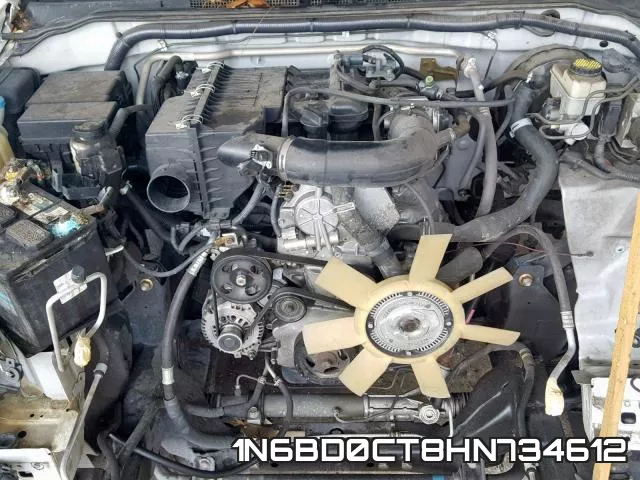 1N6BD0CT8HN734612 фото 8