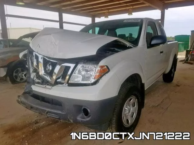 1N6BD0CTXJN721222 фото 3