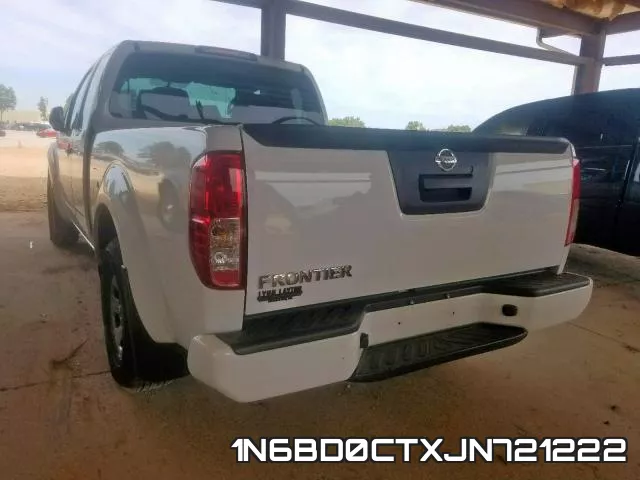 1N6BD0CTXJN721222 фото 4