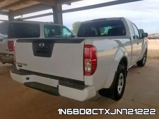 1N6BD0CTXJN721222 фото 5