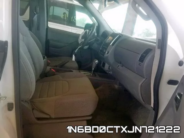 1N6BD0CTXJN721222 фото 6