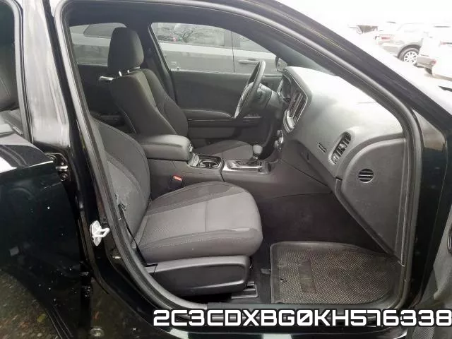 2C3CDXBG0KH576338 фото 6