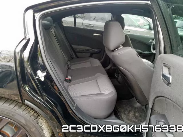 2C3CDXBG0KH576338 фото 7