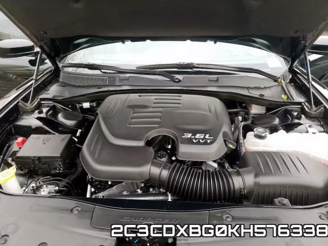 2C3CDXBG0KH576338 фото 8