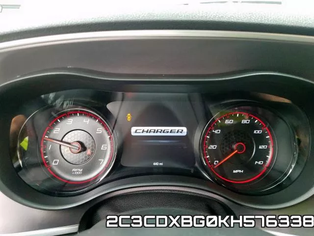 2C3CDXBG0KH576338 фото 9