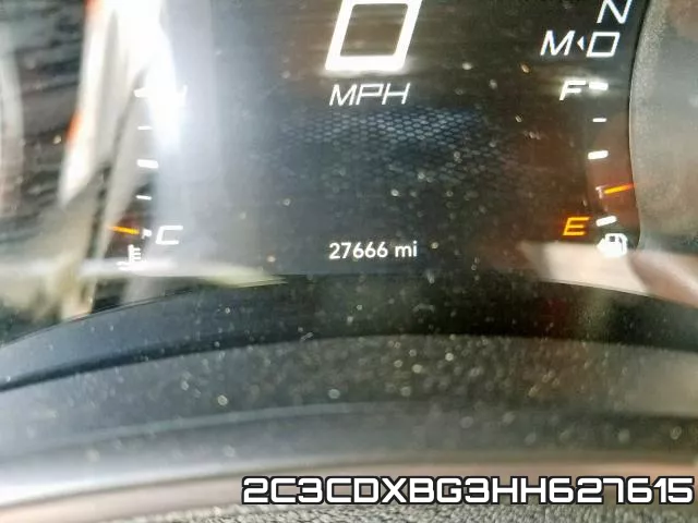 2C3CDXBG3HH627615 фото 9