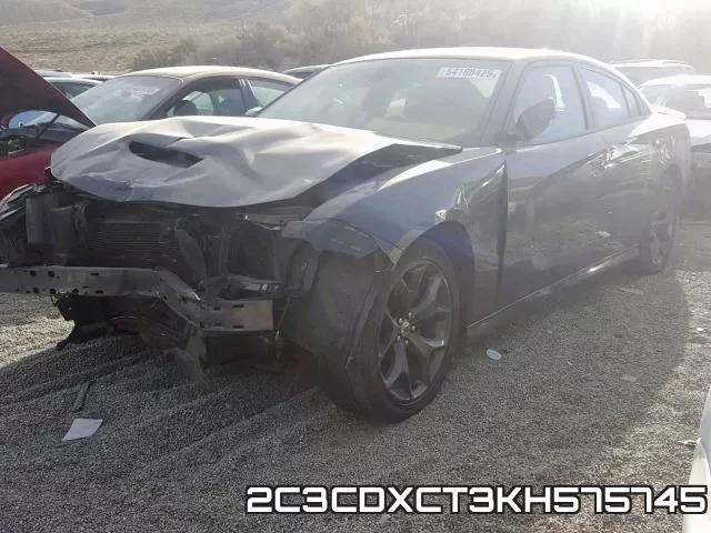 2C3CDXCT3KH575745 фото 3