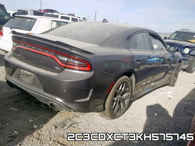 2C3CDXCT3KH575745 фото 5