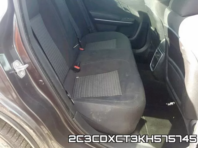 2C3CDXCT3KH575745 фото 7