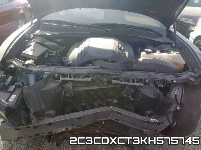 2C3CDXCT3KH575745 фото 8