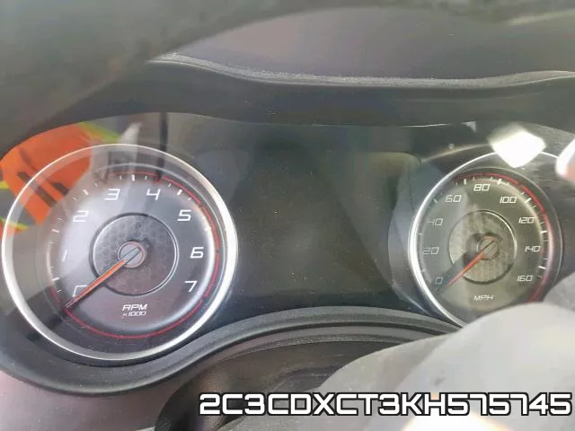 2C3CDXCT3KH575745 фото 9