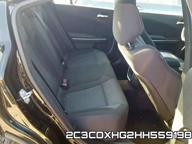2C3CDXHG2HH559198 фото 6
