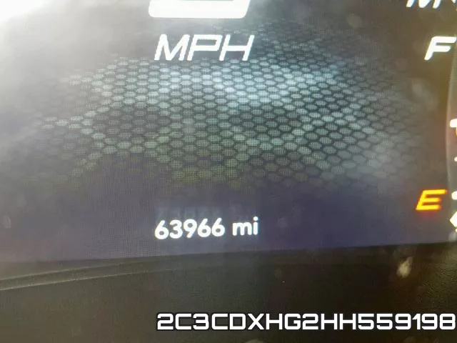 2C3CDXHG2HH559198 фото 8