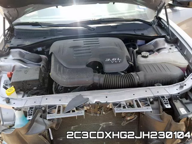 2C3CDXHG2JH230104 фото 8