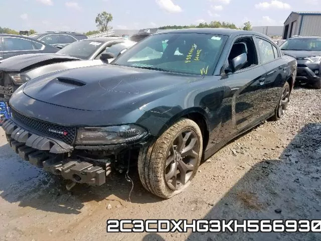 2C3CDXHG3KH566930 фото 3