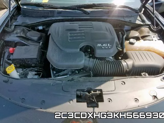 2C3CDXHG3KH566930 фото 8