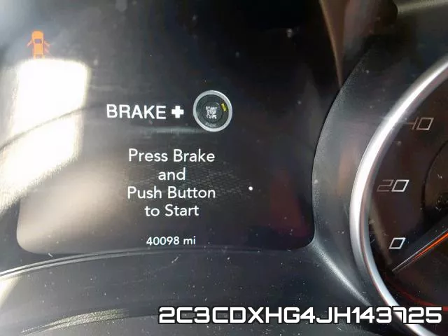 2C3CDXHG4JH143725 фото 9