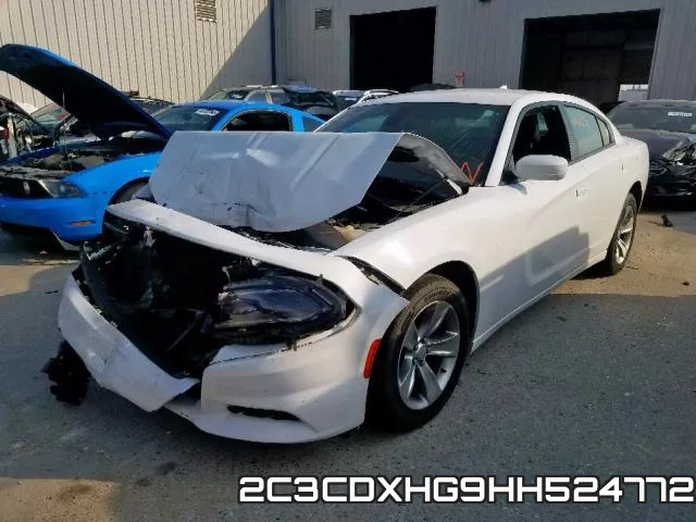 2C3CDXHG9HH524772 фото 3