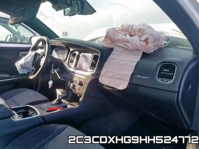 2C3CDXHG9HH524772 фото 6
