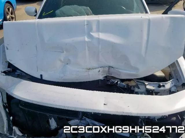 2C3CDXHG9HH524772 фото 8