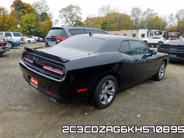 2C3CDZAG6KH570895 фото 5
