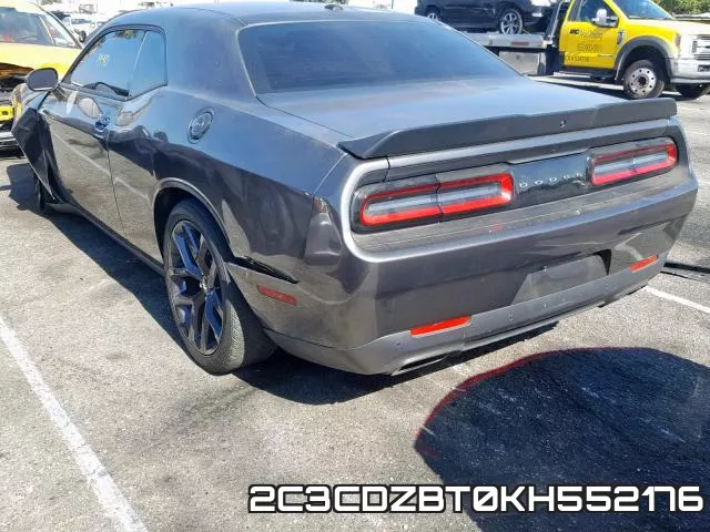 2C3CDZBT0KH552176 фото 3