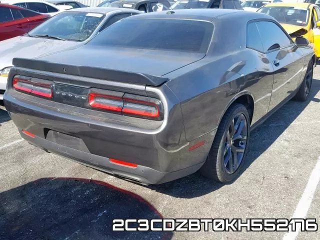 2C3CDZBT0KH552176 фото 4