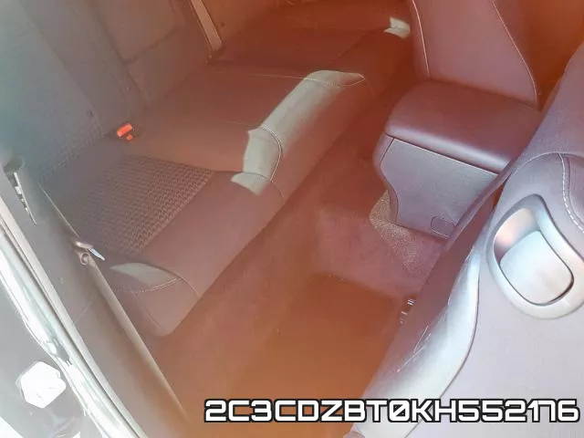 2C3CDZBT0KH552176 фото 6