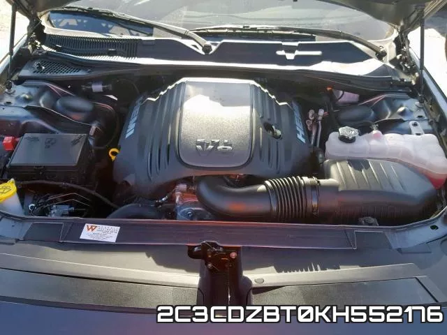 2C3CDZBT0KH552176 фото 7