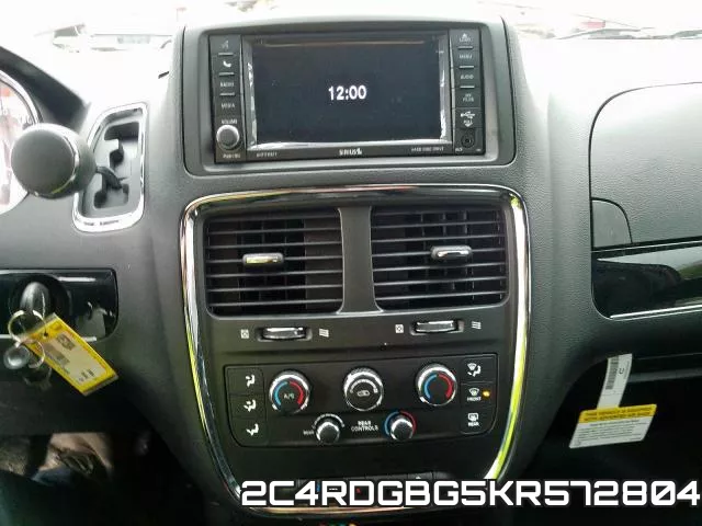 2C4RDGBG5KR572804 фото 9