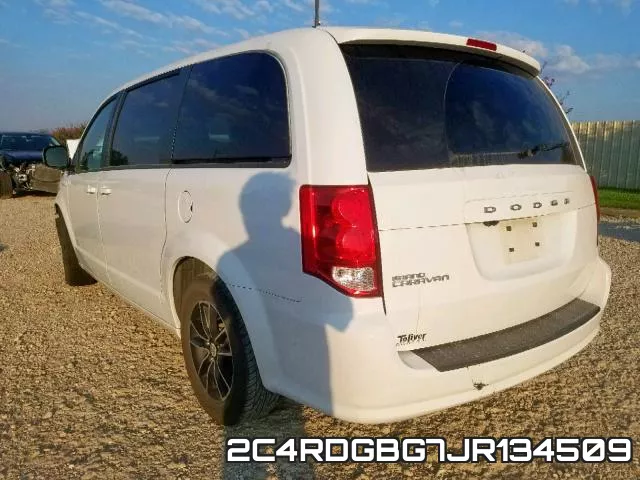 2C4RDGBG7JR134509 фото 4