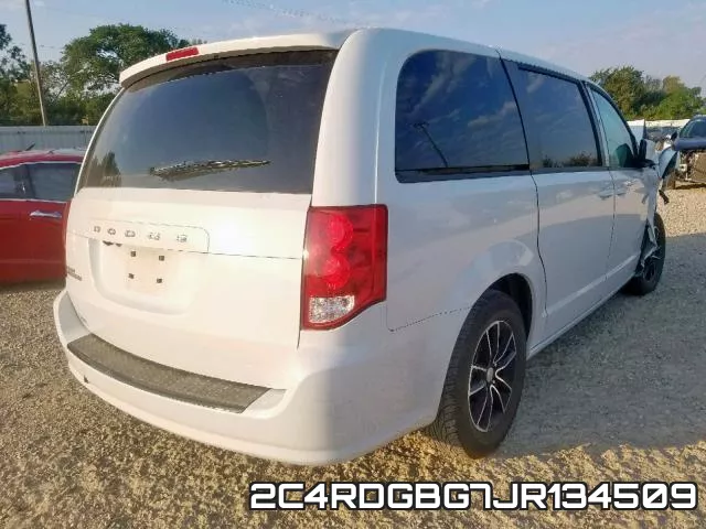 2C4RDGBG7JR134509 фото 5