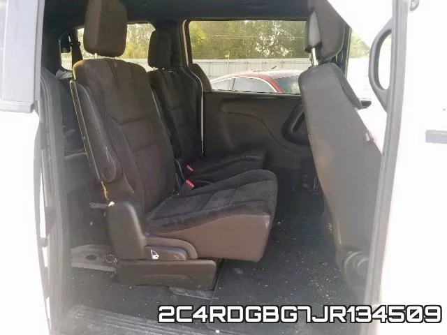 2C4RDGBG7JR134509 фото 7