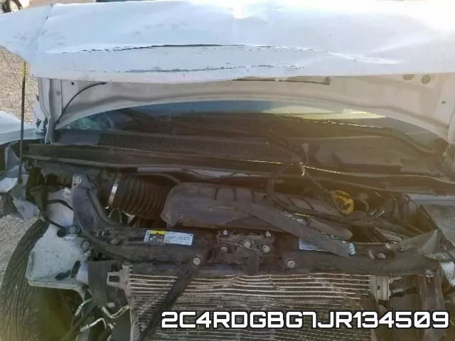 2C4RDGBG7JR134509 фото 8