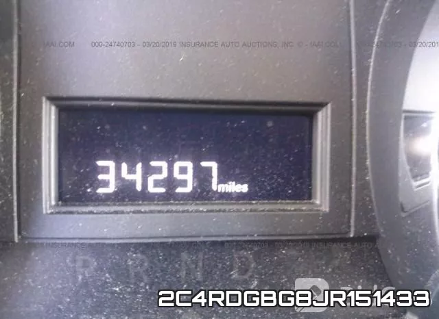 2C4RDGBG8JR151433 фото 8