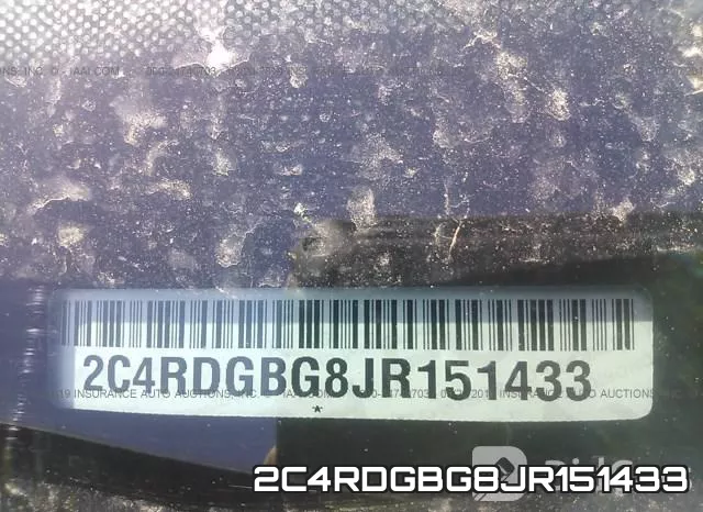 2C4RDGBG8JR151433 фото 10