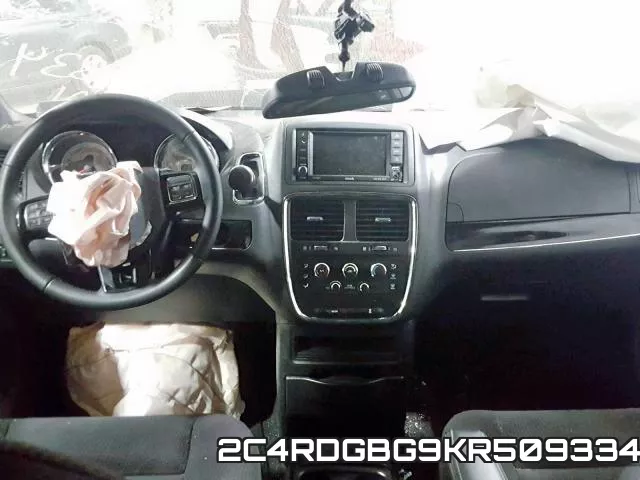 2C4RDGBG9KR509334 фото 10