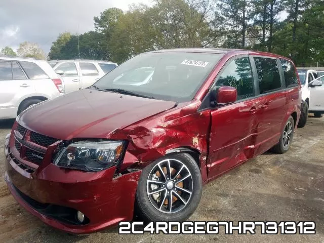 2C4RDGEG7HR731312 фото 3