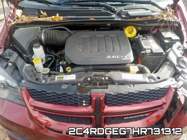 2C4RDGEG7HR731312 фото 8