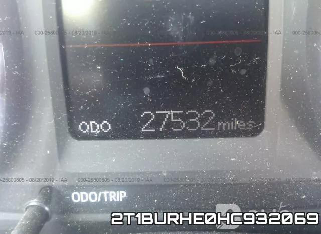 2T1BURHE0HC932069 фото 8