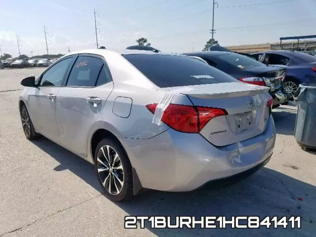 2T1BURHE1HC841411 фото 3
