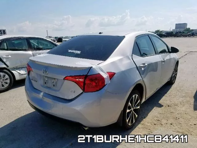 2T1BURHE1HC841411 фото 4