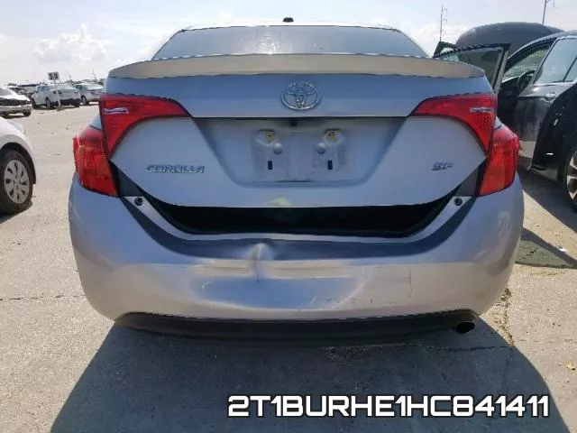 2T1BURHE1HC841411 фото 9