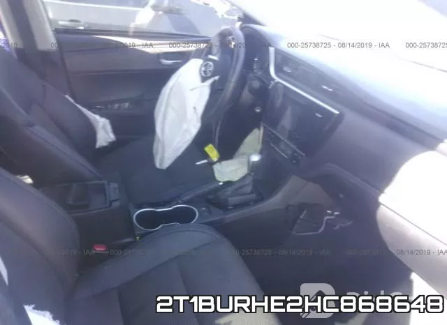 2T1BURHE2HC868648 фото 6