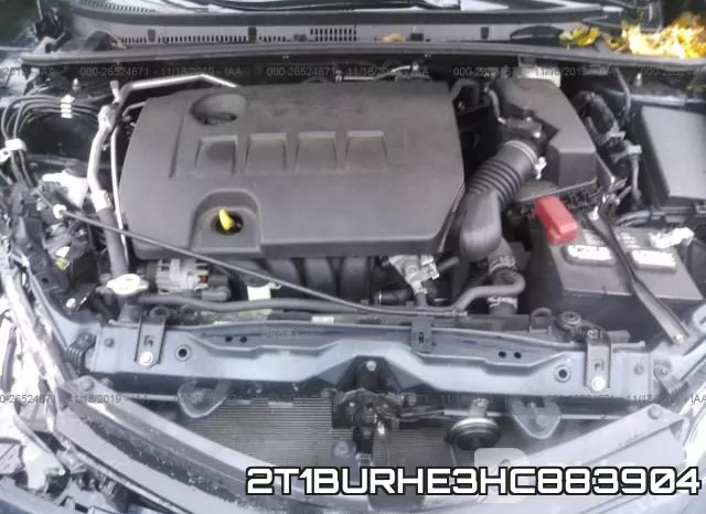 2T1BURHE3HC883904 фото 2