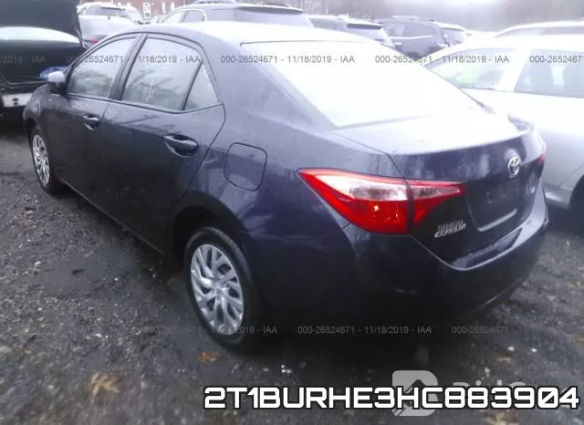 2T1BURHE3HC883904 фото 4