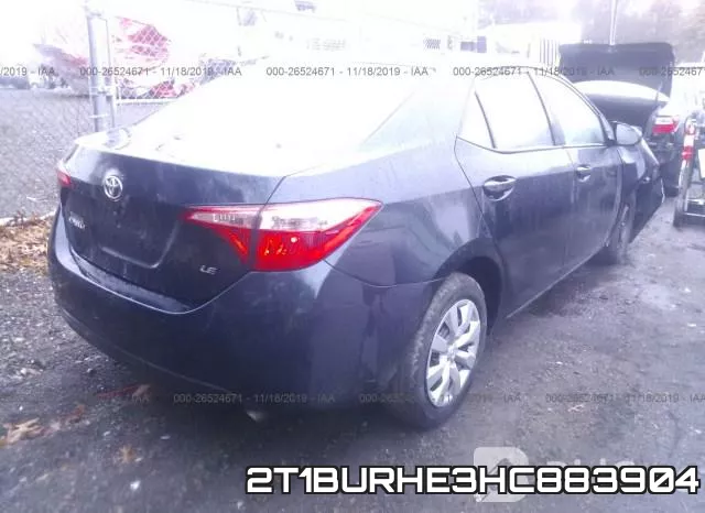 2T1BURHE3HC883904 фото 5